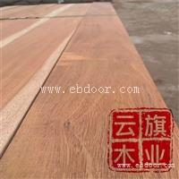 惠州市南美菠萝格异形木扶手加工 户外庭院南美菠萝格围栏