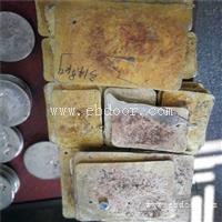 厦门回收锡块 福建无铅锡块回收厂