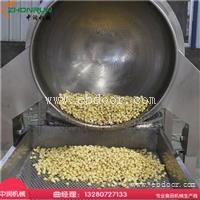 大型爆米花机器设备 出球率高球形圆