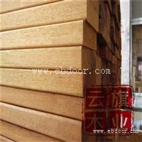 韶关市南美菠萝格定制价格 南美菠萝格木花架木料供应商