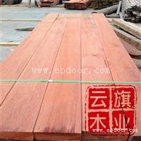 江门市南美菠萝格定制价格 南美菠萝格木花架木料供应商