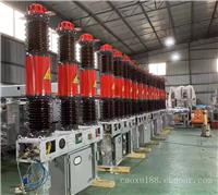 户外35KV瓷柱式SF6断路器LW38-40.5/1250-31.5