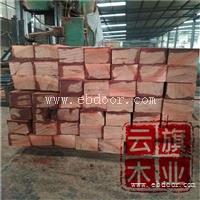 中山市南美菠萝格防腐木工厂 南美菠萝格防腐木栈道