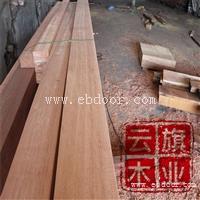 云浮市南美菠萝格防腐木工厂 南美菠萝格定制木凉亭