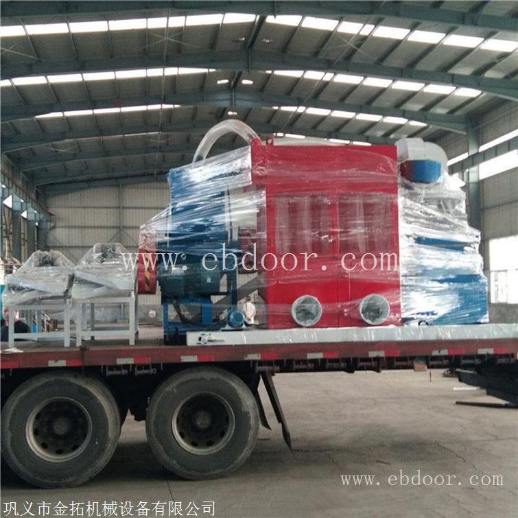 辽宁铜米机厂家 干式杂线铜米机型号 600铜米机时产量