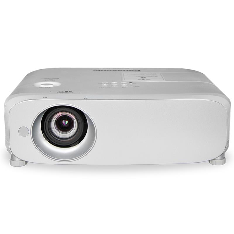 松下Panasonic投影机PT-BX665NC安装简便、应用灵活会议室使用投影仪