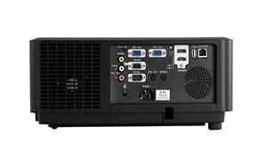 松下Panasonic投影机PT-SMX52C新光源、亮色彩会议室使用投影仪