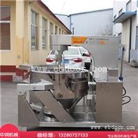 无需人工搅拌的炒料机是什么样子 
