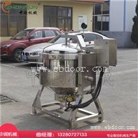 粽子蒸煮锅 是粽子加工厂家的理想选择