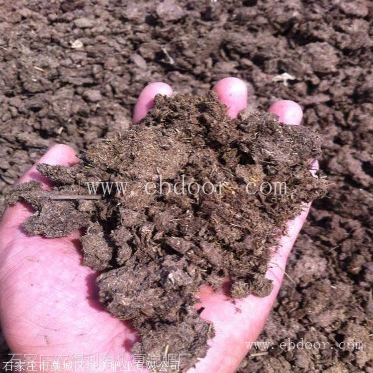 北京西城区牛粪发酵牛粪价格改良土壤透气性好