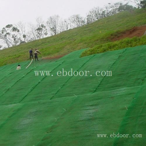 黑龙江三维植草网垫厂家  三维植草网垫价格  三维植草网垫厂家