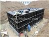 邯郸地埋式箱泵一体化条形梁设计