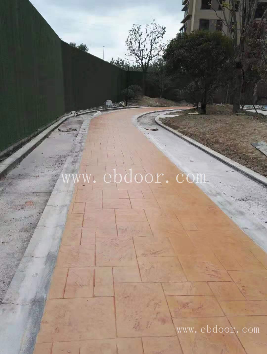 压模地坪厂家直销