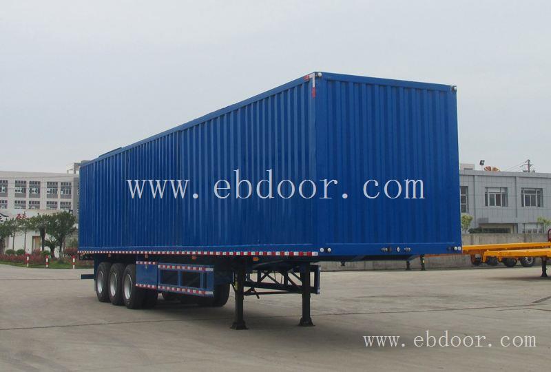 13米箱式半挂车 箱式车 点击查看详情
