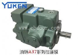 日本油研Yuken叶片泵PV2R24系列选型说明
