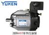 日本油研Yuken叶片泵PV2R3系列基本系列
