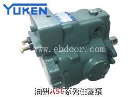 日本油研Yuken叶片泵PV2R2系列选型说明