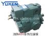 日本油研Yuken叶片泵PV2R2系列选型说明