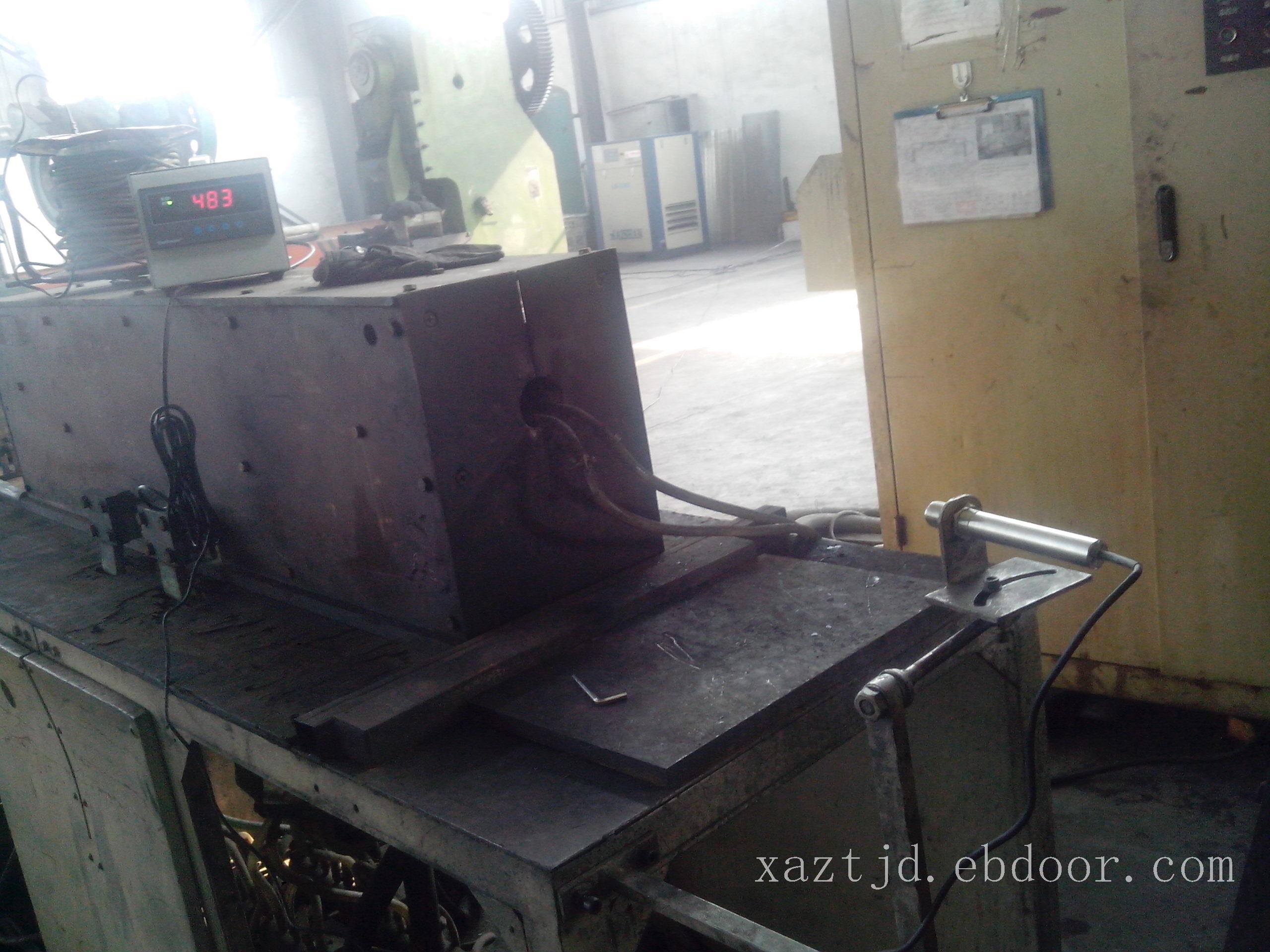 D-1400经济型中高频透热炉红外测温仪
