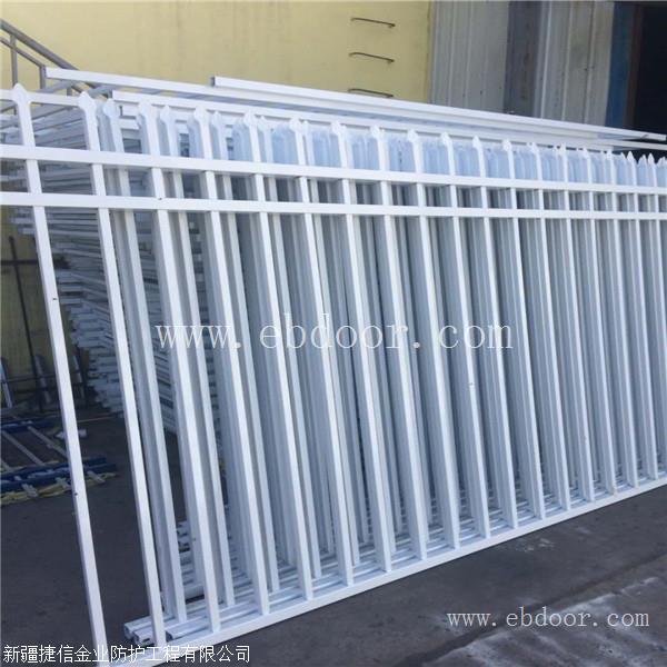 新疆锌钢护栏网厂家-新疆锌钢护栏网安装