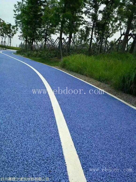 赤水市透水地坪厂家 透水路面批发价格 透水砼外加剂
