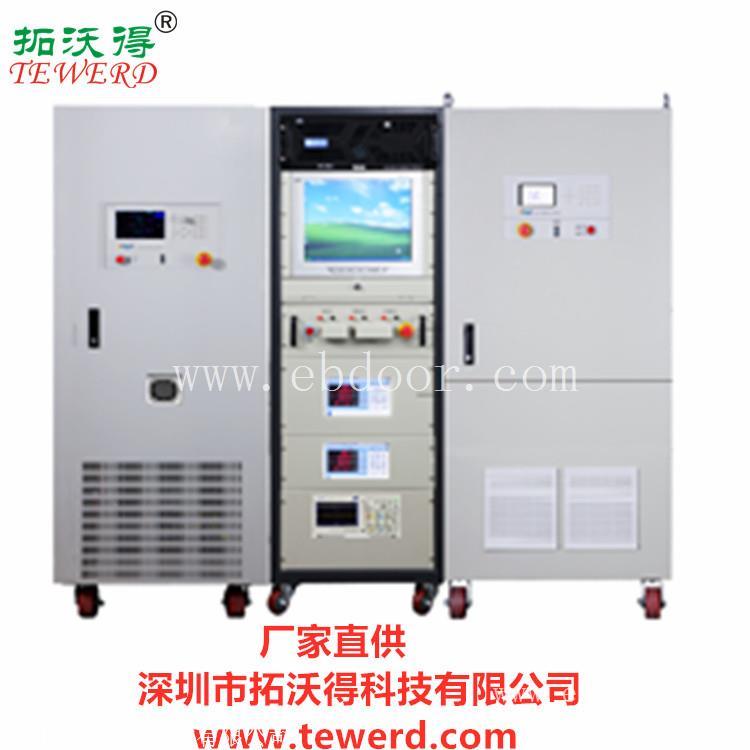 继电器测试系统-深圳市拓沃得直流继电器自动测试系统