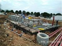 盘锦地埋式消防水池生产厂家