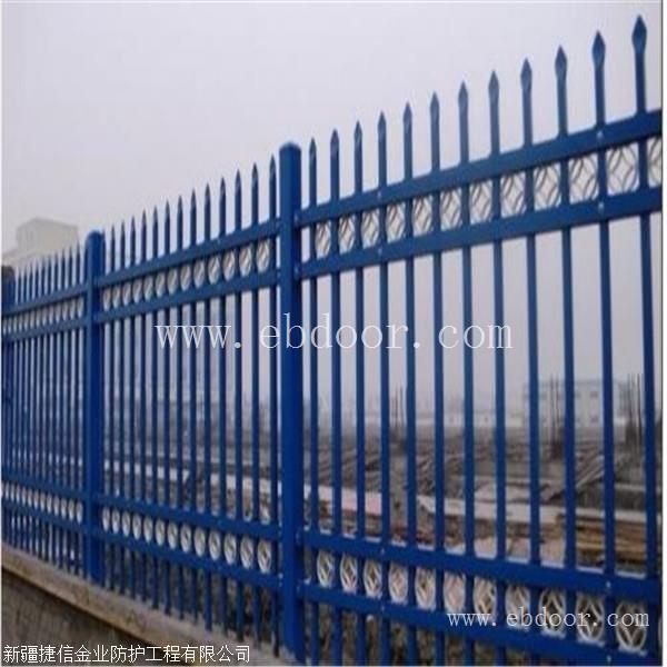 乌鲁木齐锌钢护栏网施工-新疆锌钢护栏网厂家