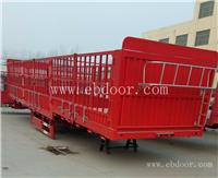 仓栅半挂车价格 13米半挂车 欢迎在线咨询