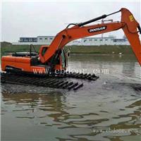 水上挖掘机出租租赁湿地挖掘机出租租赁供不应求