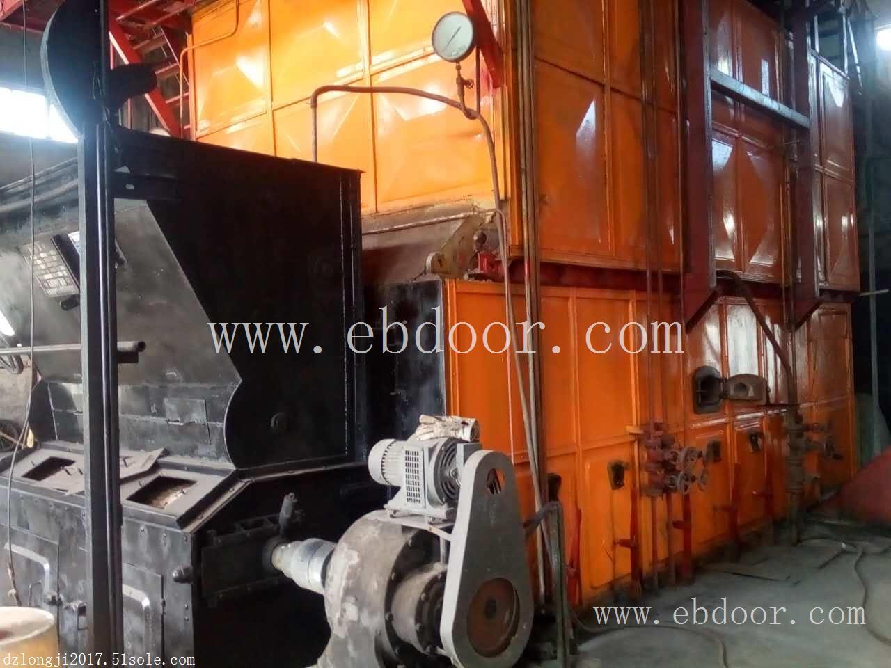 山东安徽江苏6吨燃生物质锅炉改造厂家