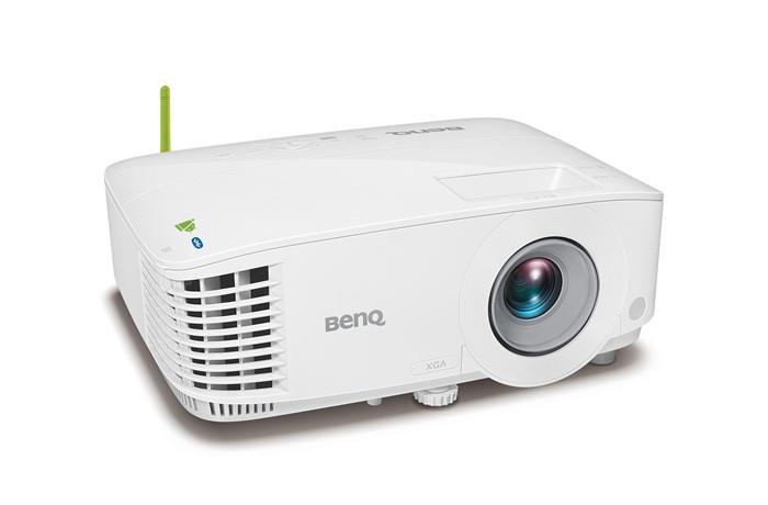 明基BenQ投影机E540高清高亮会议室使用智能商务投影仪