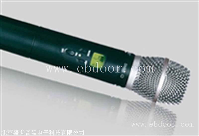 会议室设备 Shure舒尔SM87A产品介绍