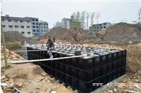 喀什地区地埋式消防水池CCCF认证