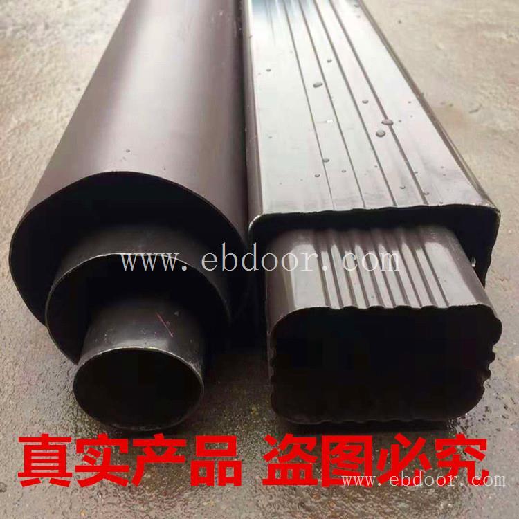 重庆市铝合金方形雨水管厂家价格 