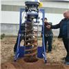 水泥杆打洞机可定制4米500钻头