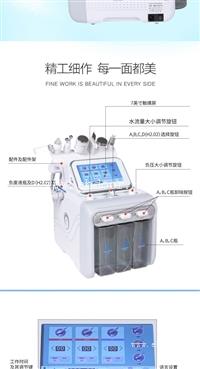 小气泡面部清洁补水仪品牌价格
