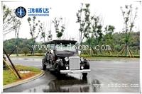 工厂接待领导电动老爷车 电动观光车 酒店电动旅游接待车 