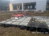 盘锦地埋式消防水池CCCF认证