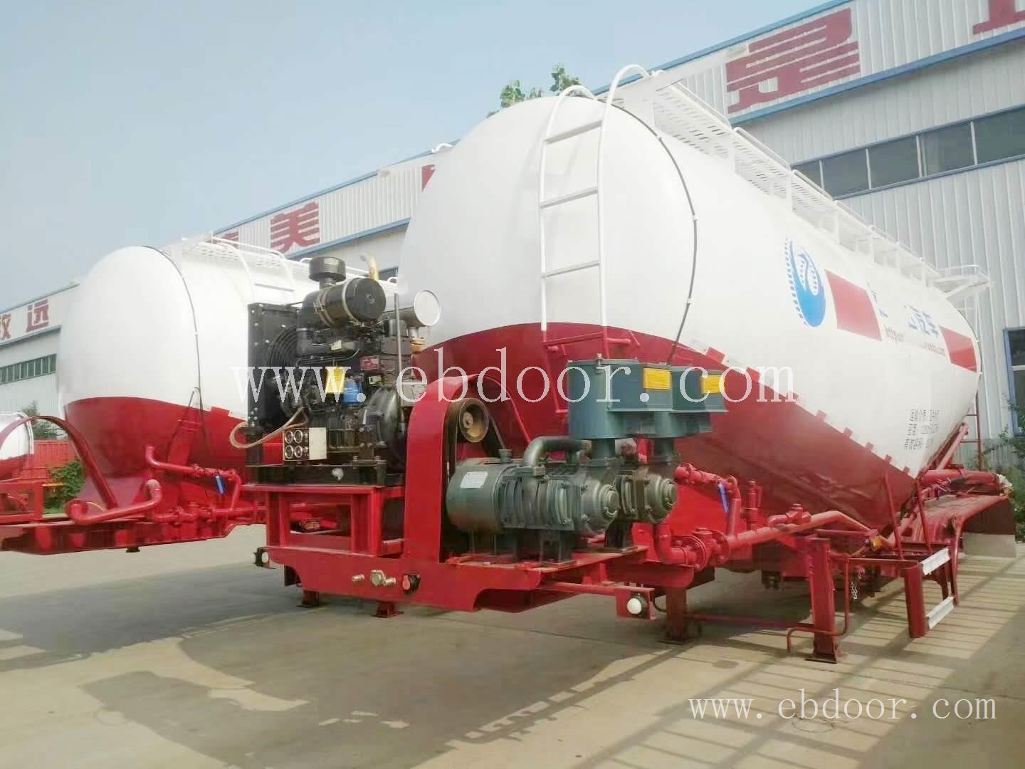 35方散装水泥罐车 水泥罐车 点击索取资料