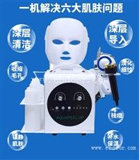 五代五头小气泡使用方法 美白补水 韩国超微小气泡