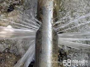 上海市闵行区水管漏水检测地下消防水管漏水查测漏点定位