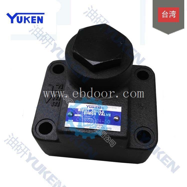 台湾油研YUKEN 电磁阀 DSG-01-3C3-D12-N1-50 样本