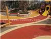 滁州儿童游乐场塑胶地面施工承建