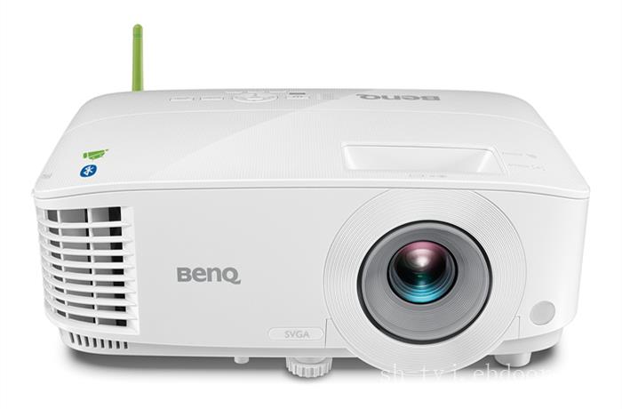 明基BenQ投影仪E520T智能商务 灵活清晰会议室使用投影仪