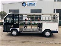 供应电动餐车 电动送餐车 电动多功能车 报价图片 欢迎来电咨询