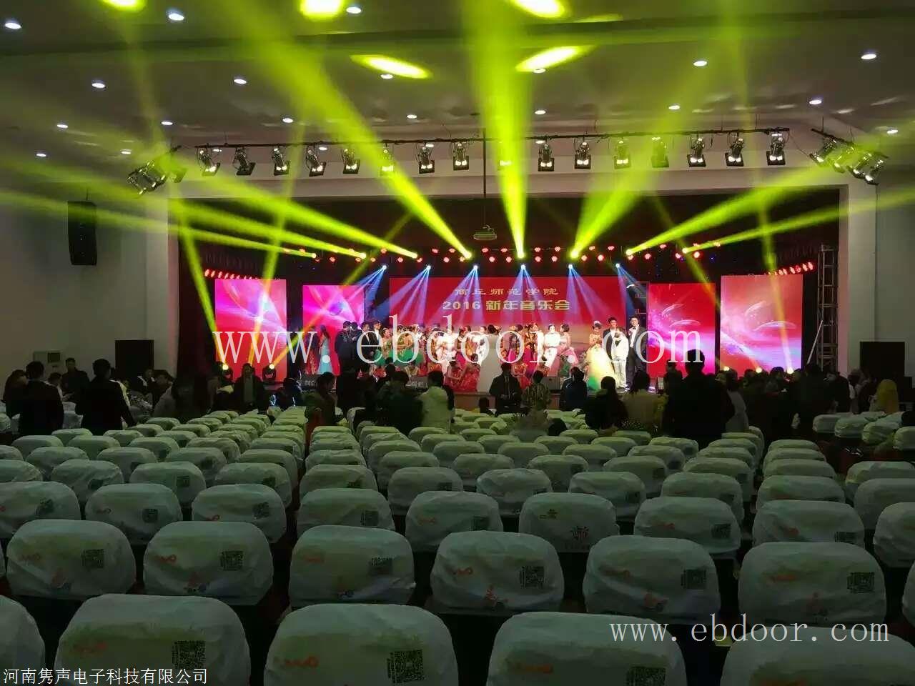 郑州专业校园音响设备专卖