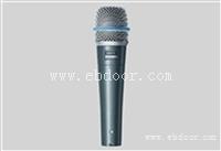 会议室设备 舒尔话筒舒尔BETA58A产品介绍
