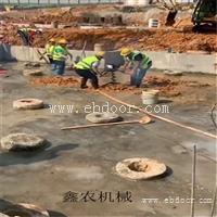 桩芯掏土机新配置清桩更利索
