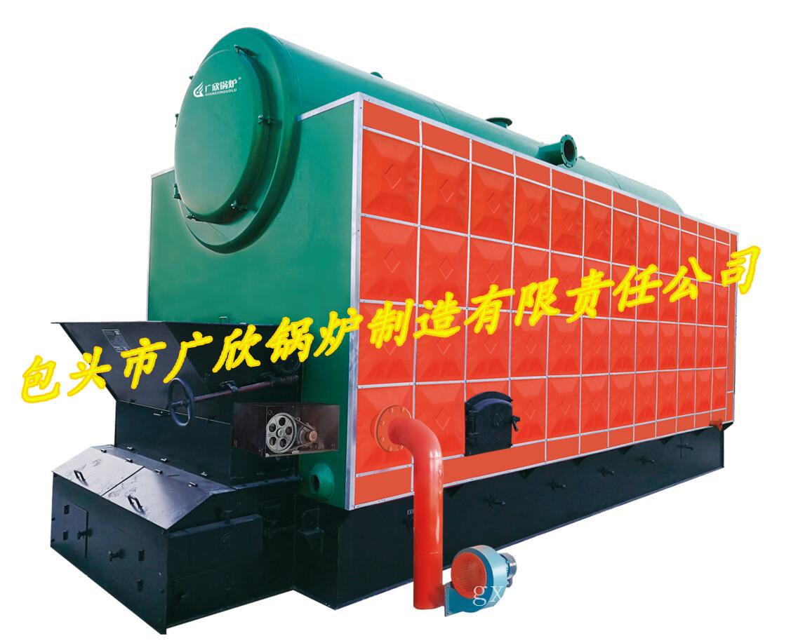 CDZL(W)常压卧式自动燃煤热水锅炉